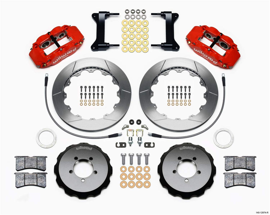 Brake Kit Wilwood 140-12874-R