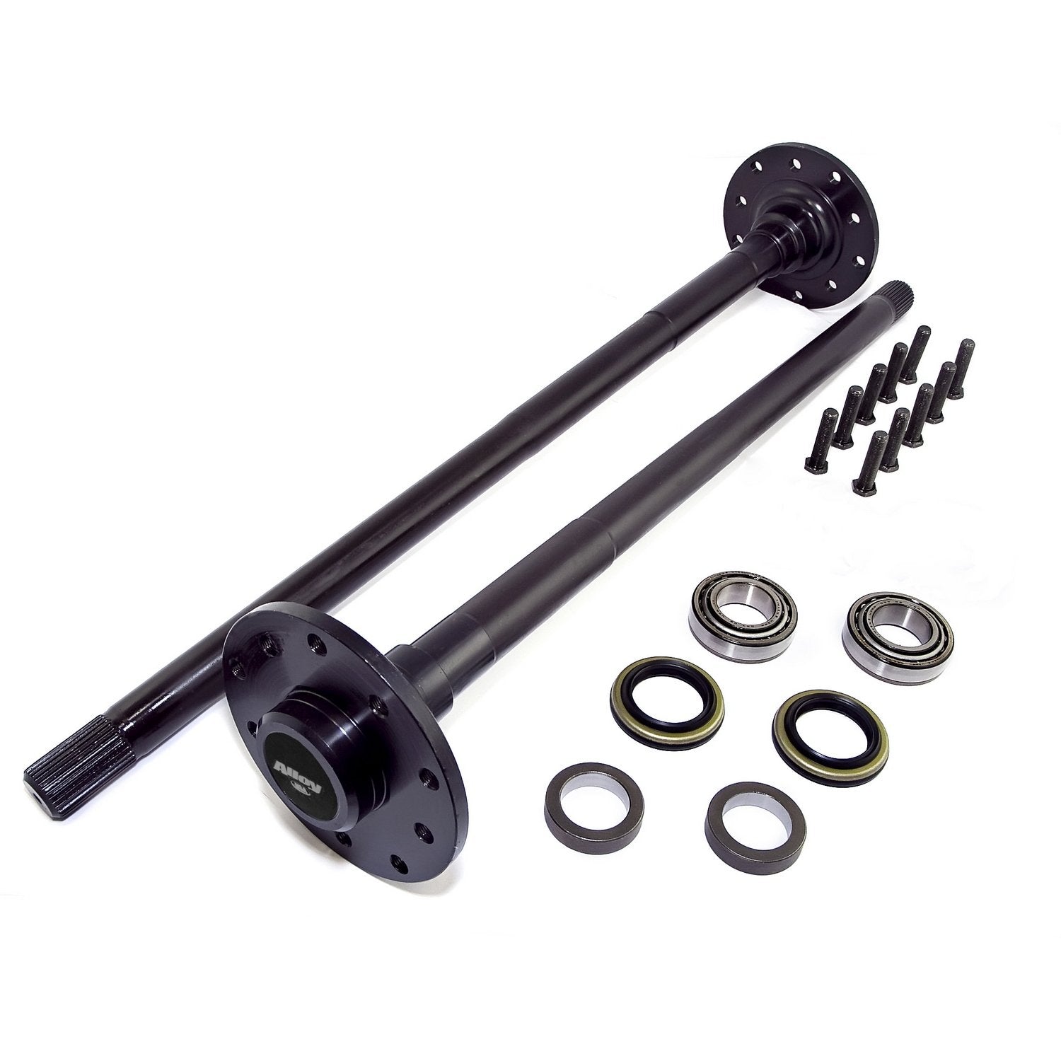 Axle Shaft Kit Alloy USA for Jeep Wrangler TJ/LJ | Rear, 30 Spline | 12235 | Fits 1997-2006 Jeep Wrangler TJ/LJ w/ Dana 44 Non ABS