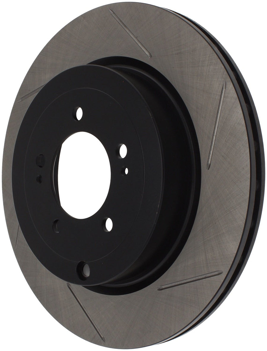 StopTech Sport Slotted 126.46075SL