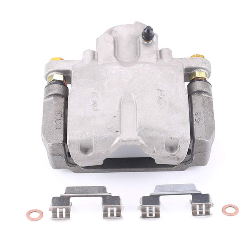 Power Stop Rear L4924 Right One Stock Replacement Brake Caliper For Cadillac CTS 2006-2007, Cadillac STS 2005-2011 [Model Specific]