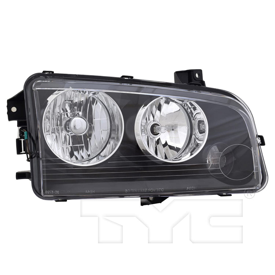 H.L RH TYC - 06-07 DG CHRGR (HALGN;TO 11-8-06) (20-6727-90-9)