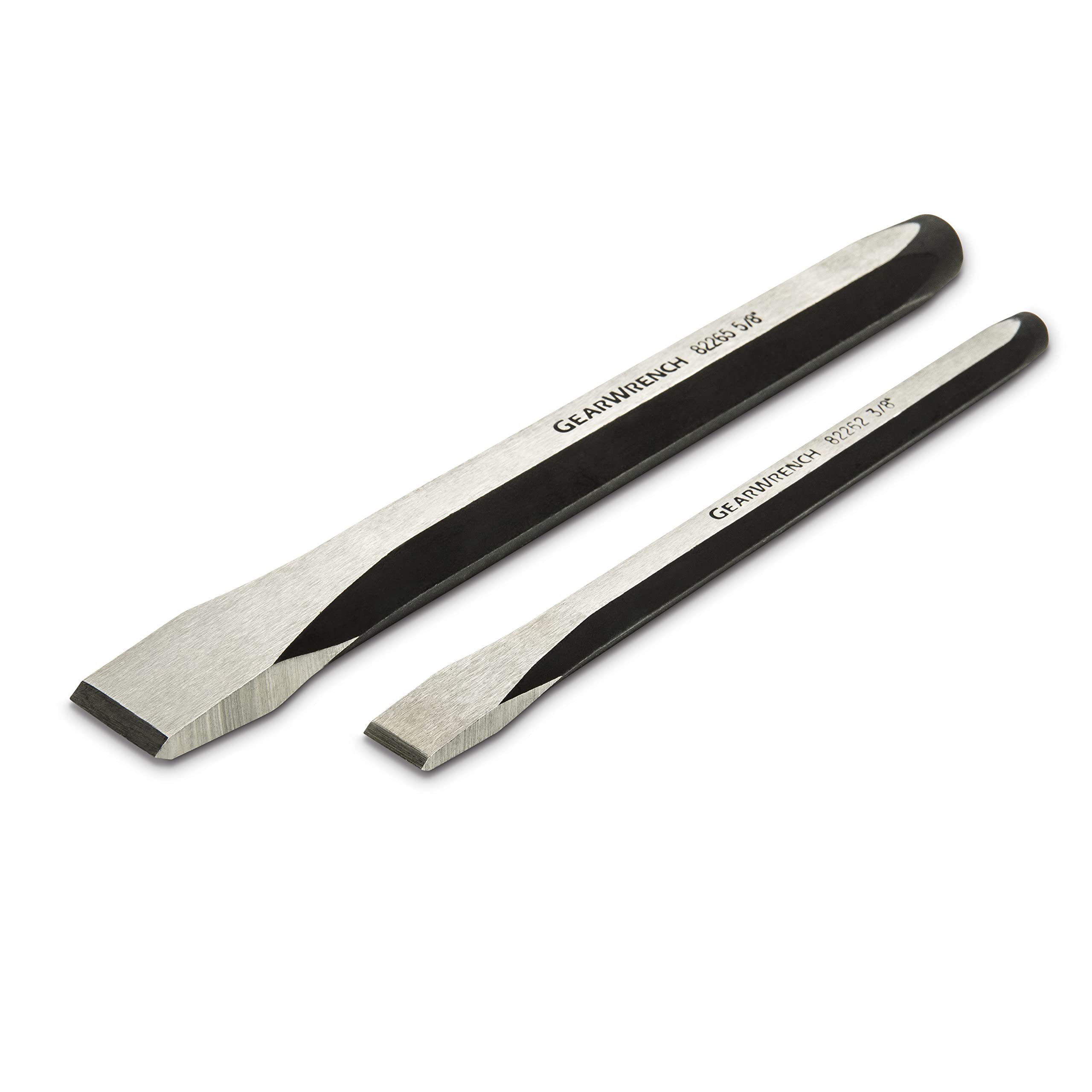 12 Piece GEARWRENCH Punch and Chisel Chrome Set | 82305