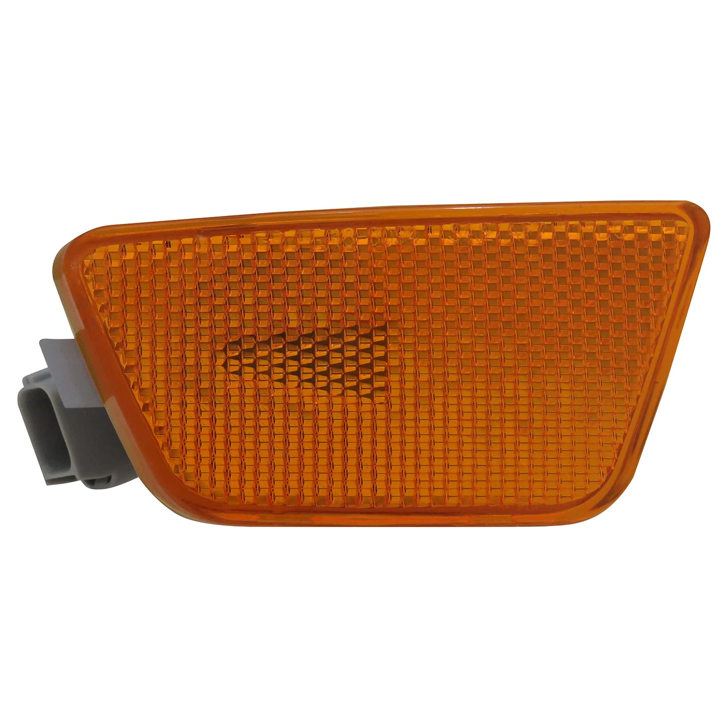 Left Side TYC Marker Light Assembly Compatible with 2011-2016 Chevrolet Cruze