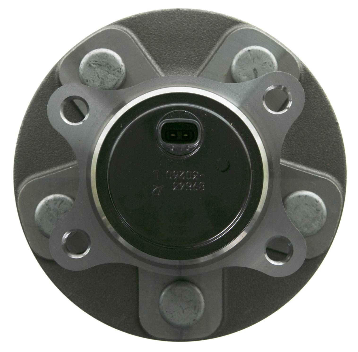 Wheel Bearing and Hub Assembly MOOG for Lexus LS460