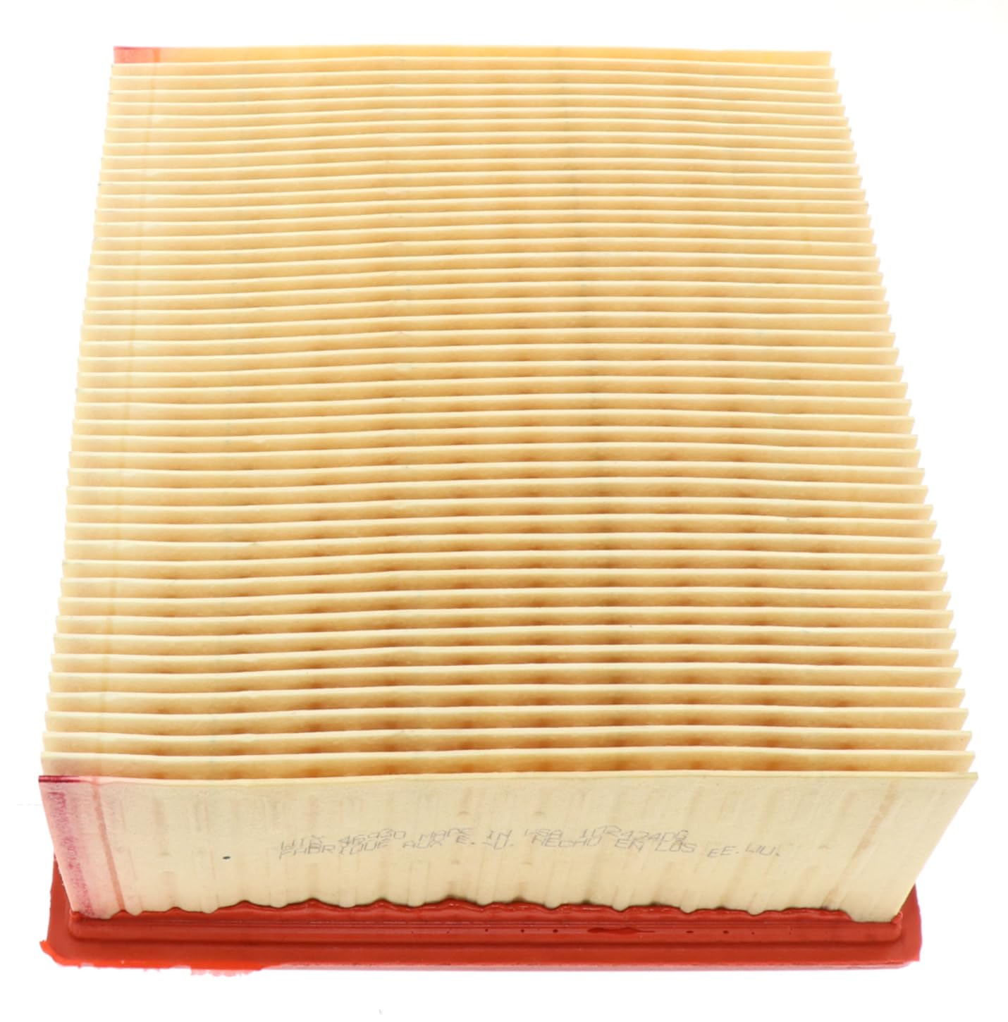 46930 WIX Filters Heavy Duty Air Filter Panel, Pack of 1