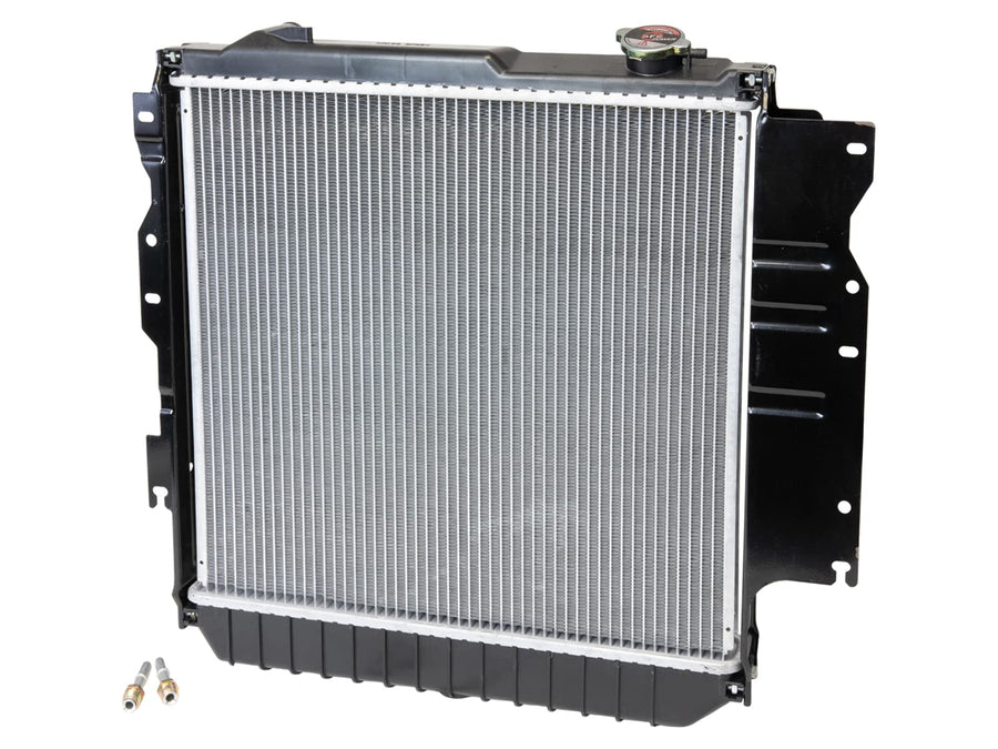 aFe Power BladeRunner Radiator OER Series Fit Jeep Wrangler (YJ) 87-95 L4/L6 46-53291