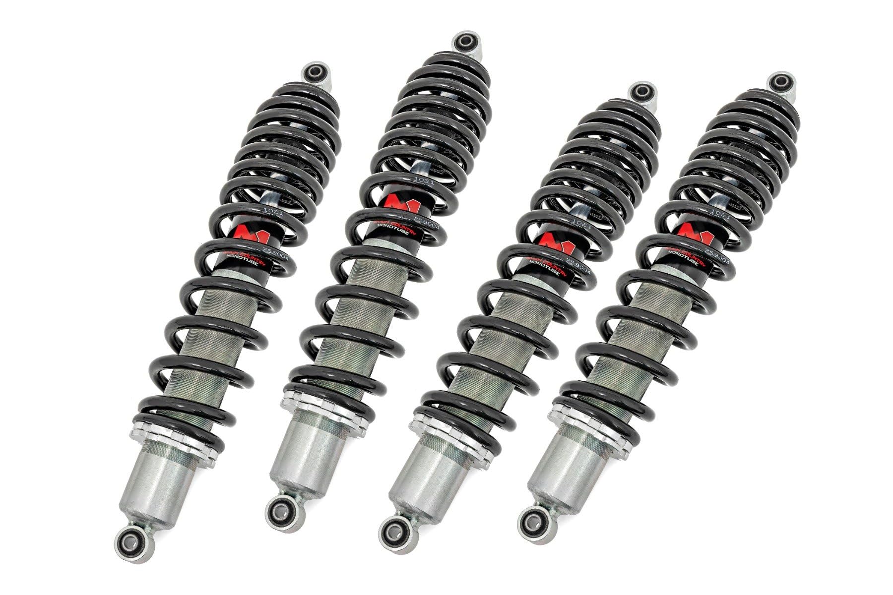 Rough Country Suspension Kit Adjustable for Can-Am Defender| 0-2" - 391003