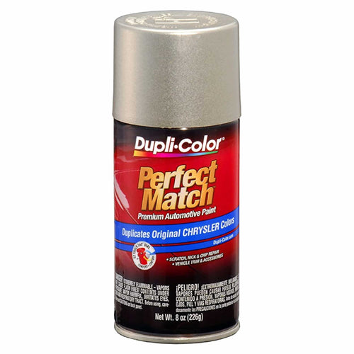 Chrysler Driftwood Satin Metallic Dupli-Color EBCC04027 Perfect Match Automotive Spray Paint – PFA/MFA/PFK/RFK – 8 oz. Aerosol Can