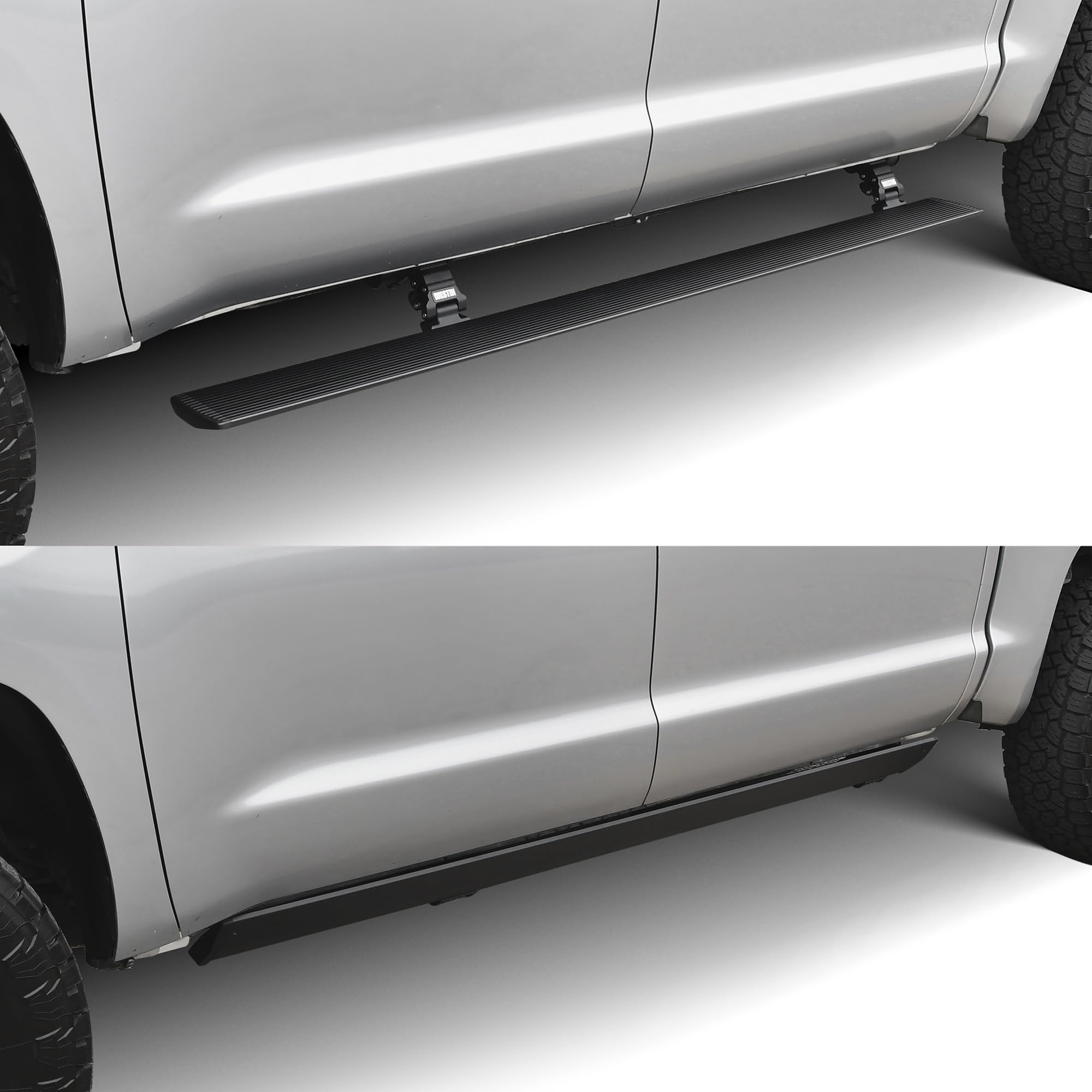 Pro-e Westin Electric Running Boards fits 2007-2021 Toyota Tundra CrewMax Cab Pickup