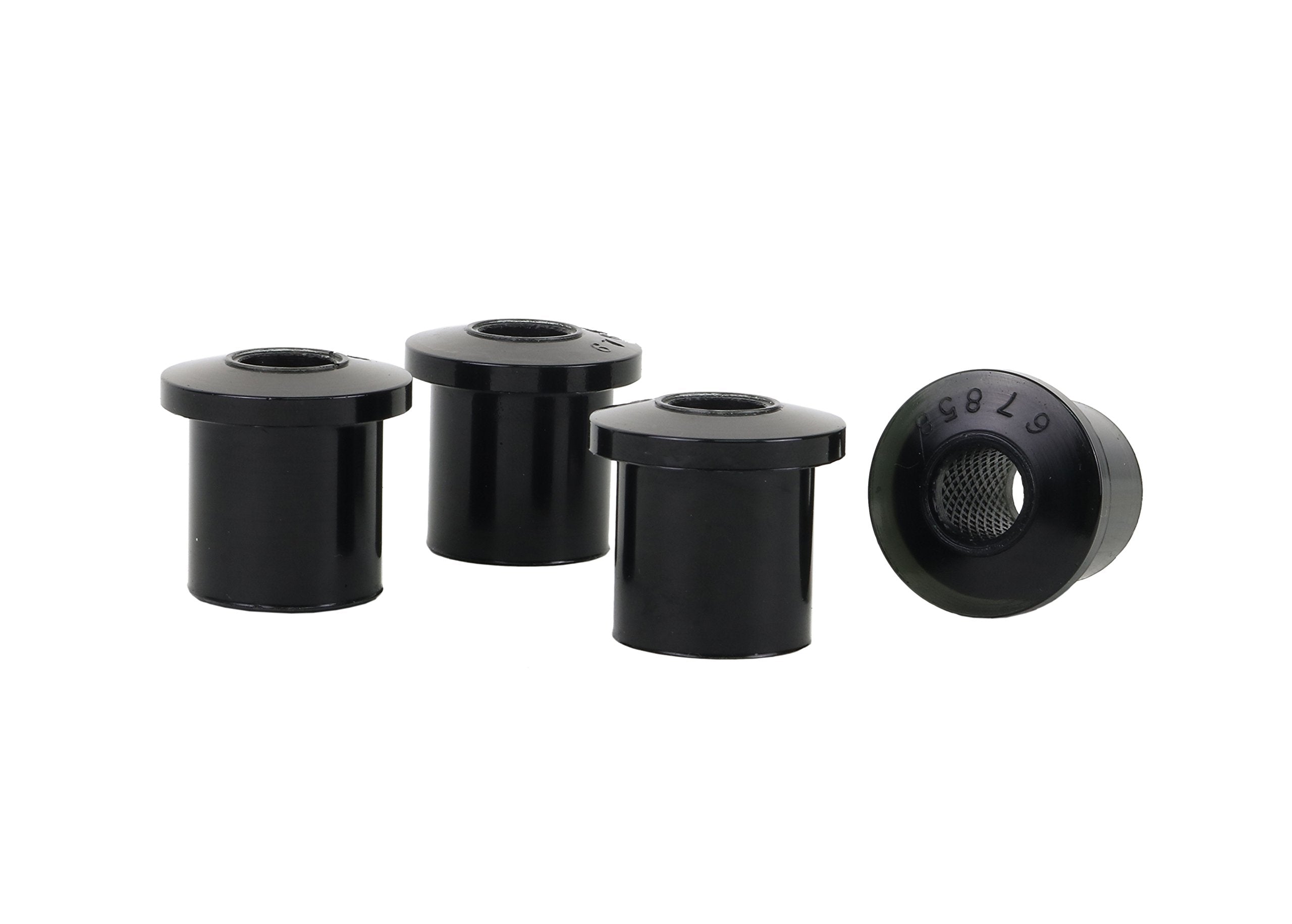 Nolathane Black REV160.0002 Shackle Bushing (Front Frame)