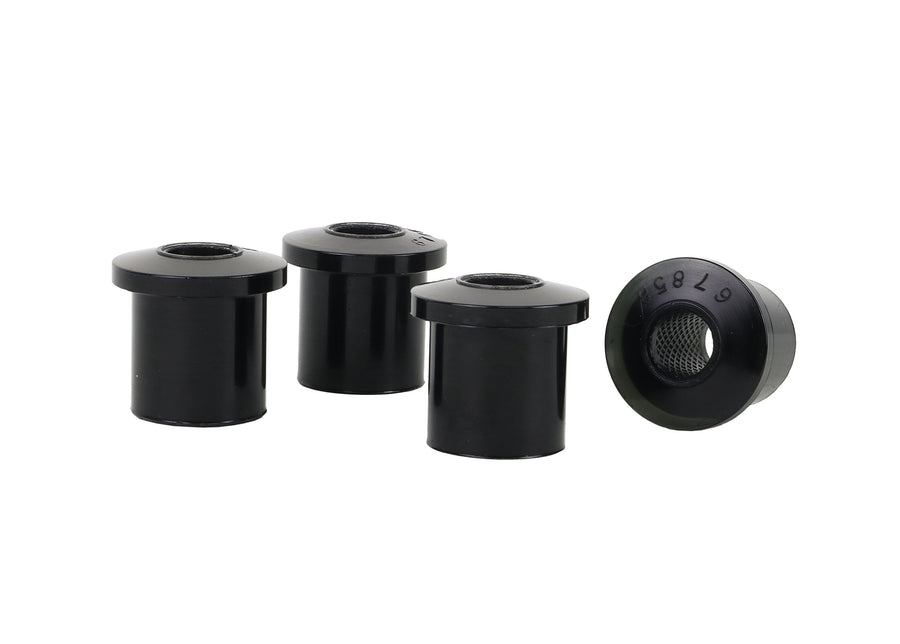 Nolathane Black REV160.0002 Shackle Bushing (Front Frame)