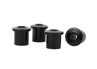Nolathane Black REV160.0002 Shackle Bushing (Front Frame)