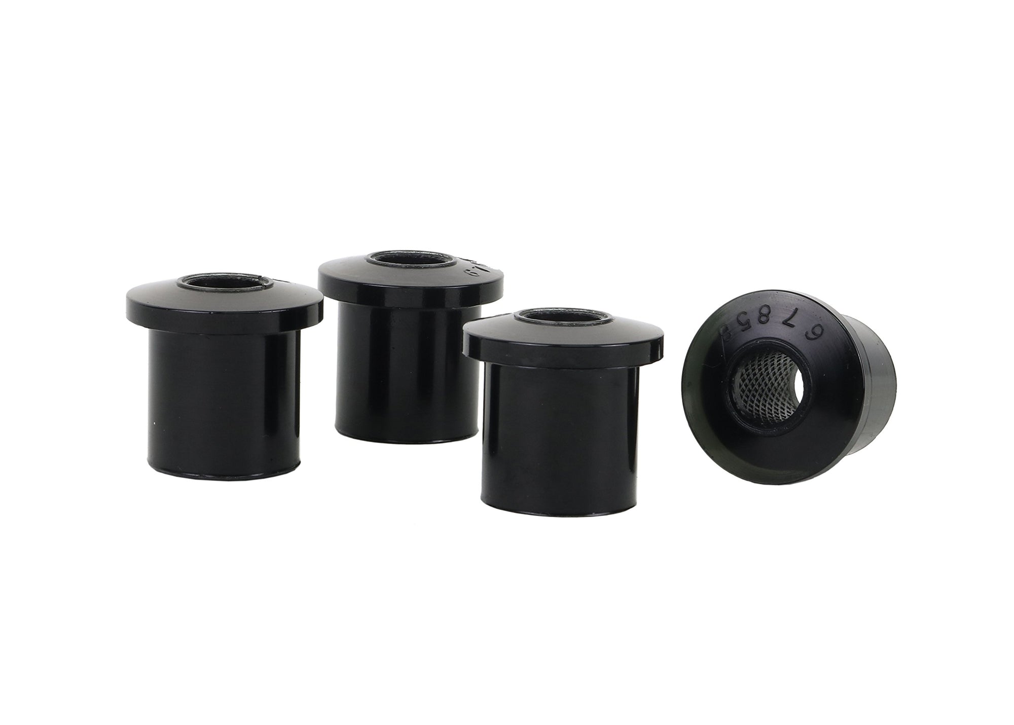Nolathane Black REV160.0002 Shackle Bushing (Front Frame)