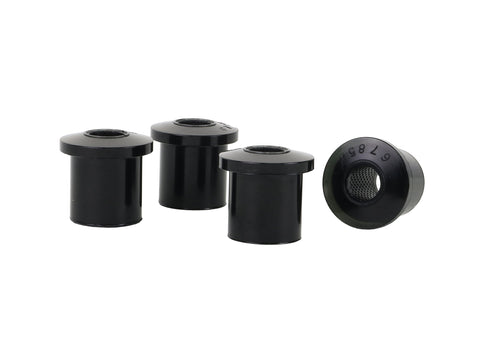Nolathane Black REV160.0002 Shackle Bushing (Front Frame)
