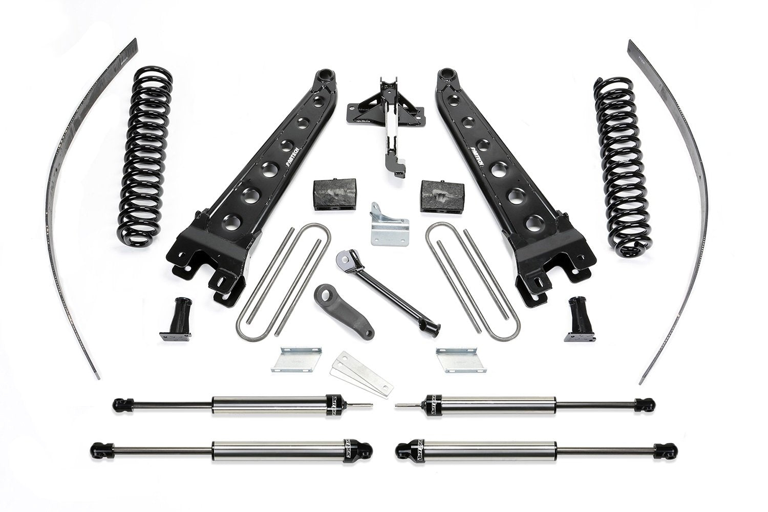 RAD ARM 8 SYS W/COILS & DLSS