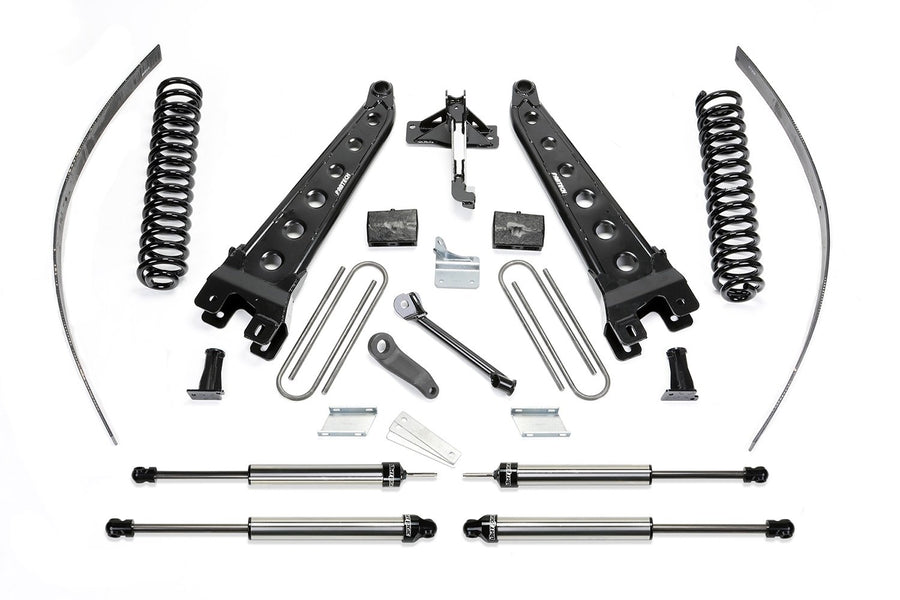 RAD ARM 8 SYS W/COILS & DLSS