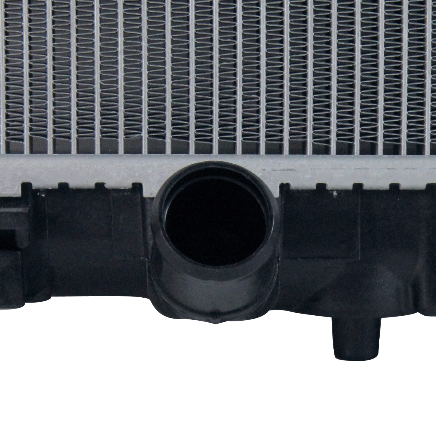 Radiator TYC Compatible with 2006-2009 Honda Ridgeline