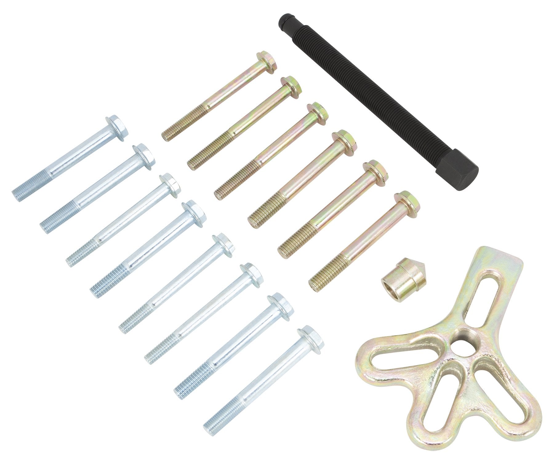 Harmonic Balancer Puller Set Performance Tool W151P