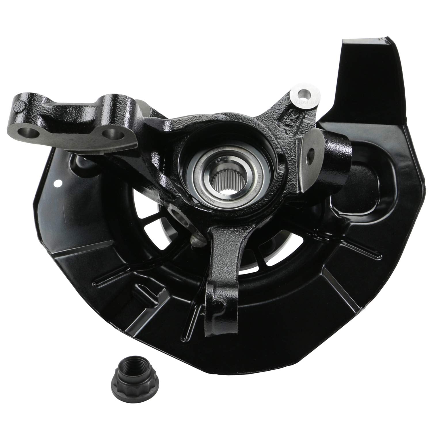 LK023 MOOG Suspension Knuckle Assembly for Lexus RX330