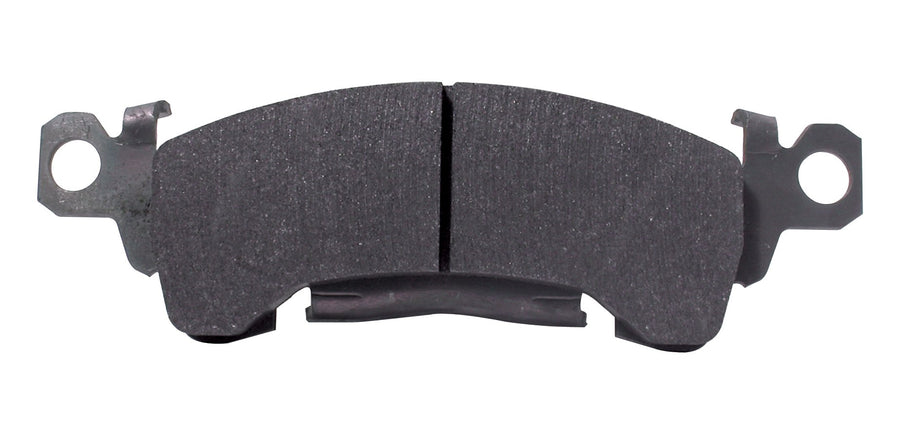 15C-4420K Wilwood GM Metric Caliper C Type Brake Pad Set - 4 Piece