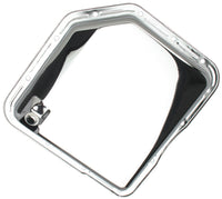 Chrome Trans-Dapt Performance Transmission Pan 9074