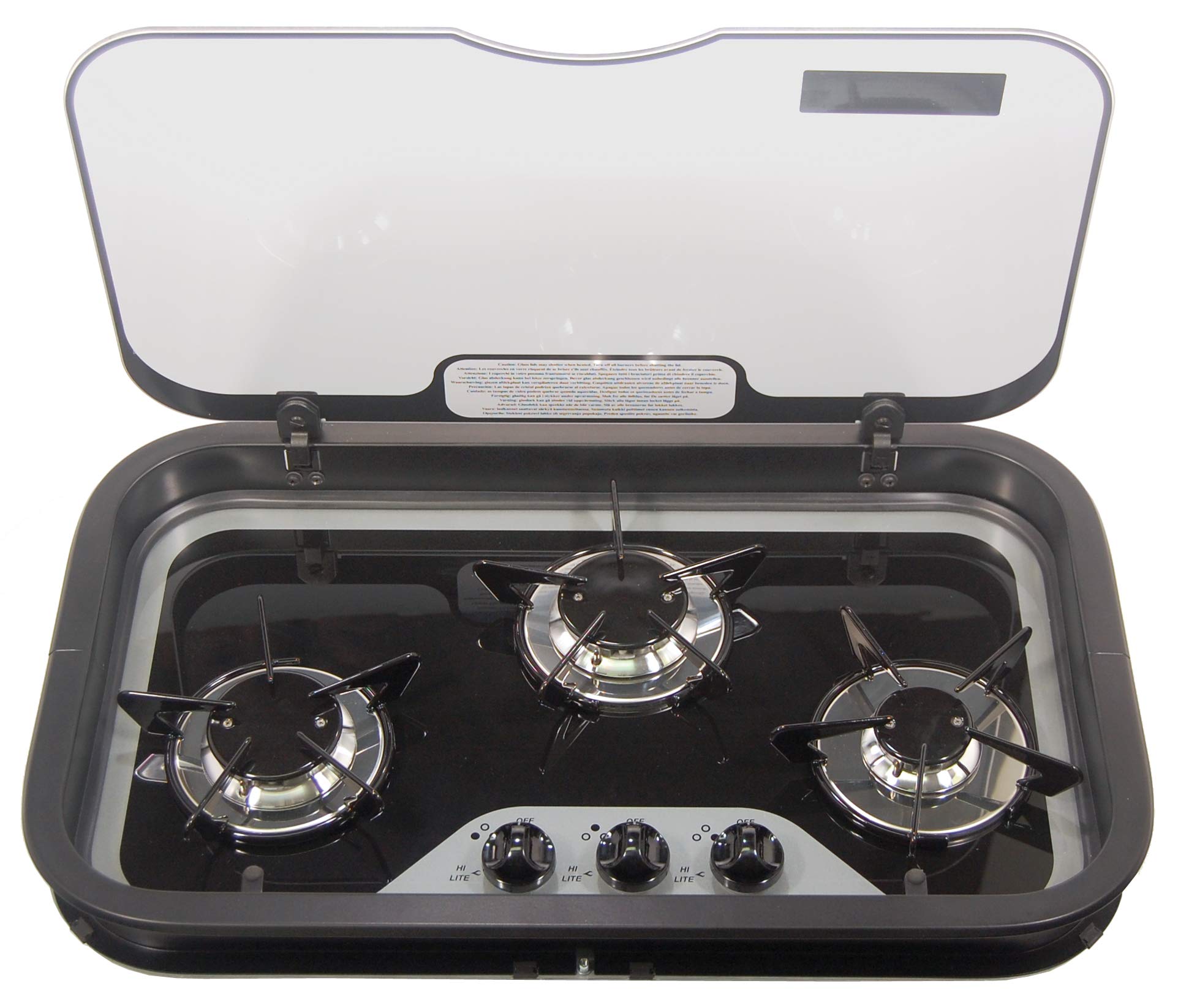 Cooking Stove Spinflo SHB16750Y Narrow 3 Burner