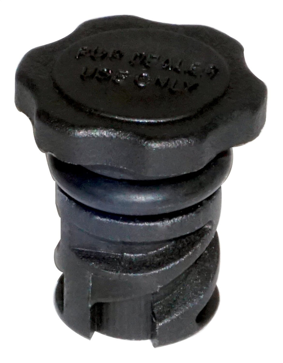 Transmission Oil Fill Tube Cap Crown