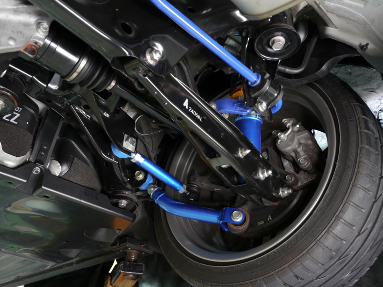 Cusco Rear Front Lateral Link +/- 12mm Toe Correction for Subaru BRZ/Scion FR-S/Toyota 86