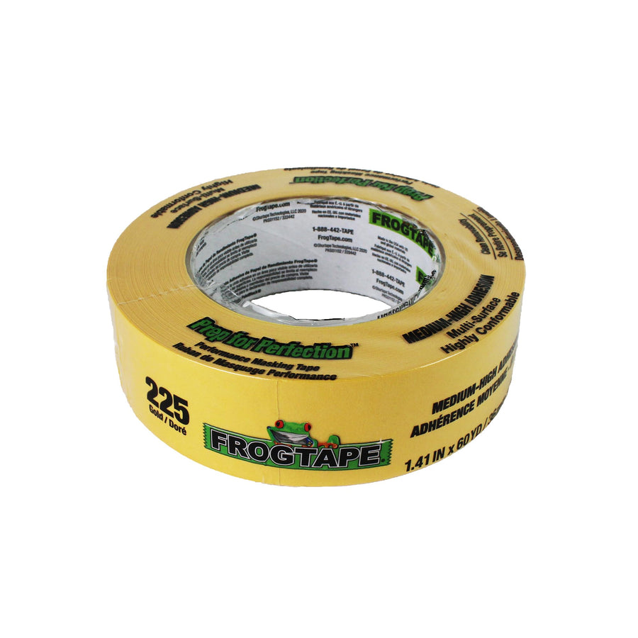 Shurtape FrogTape 105375 CP 225 36mmx55m Gold Performance Masking Tape