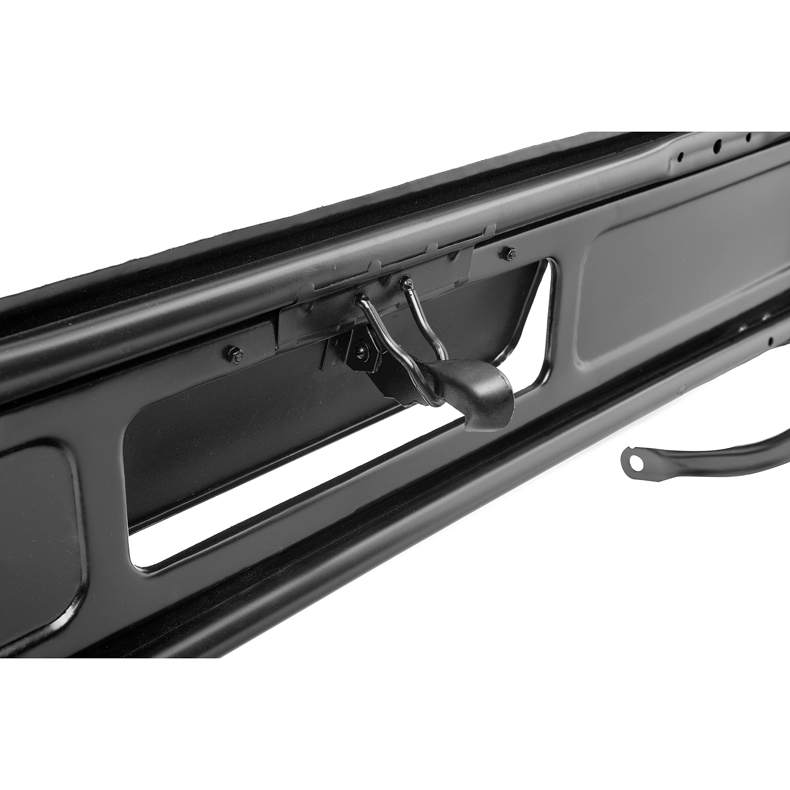 12006.04 | Omix-Ada | Windshield Frame | OE Reference: 673286-3A | Fits 1949-1953 Willys CJ3A