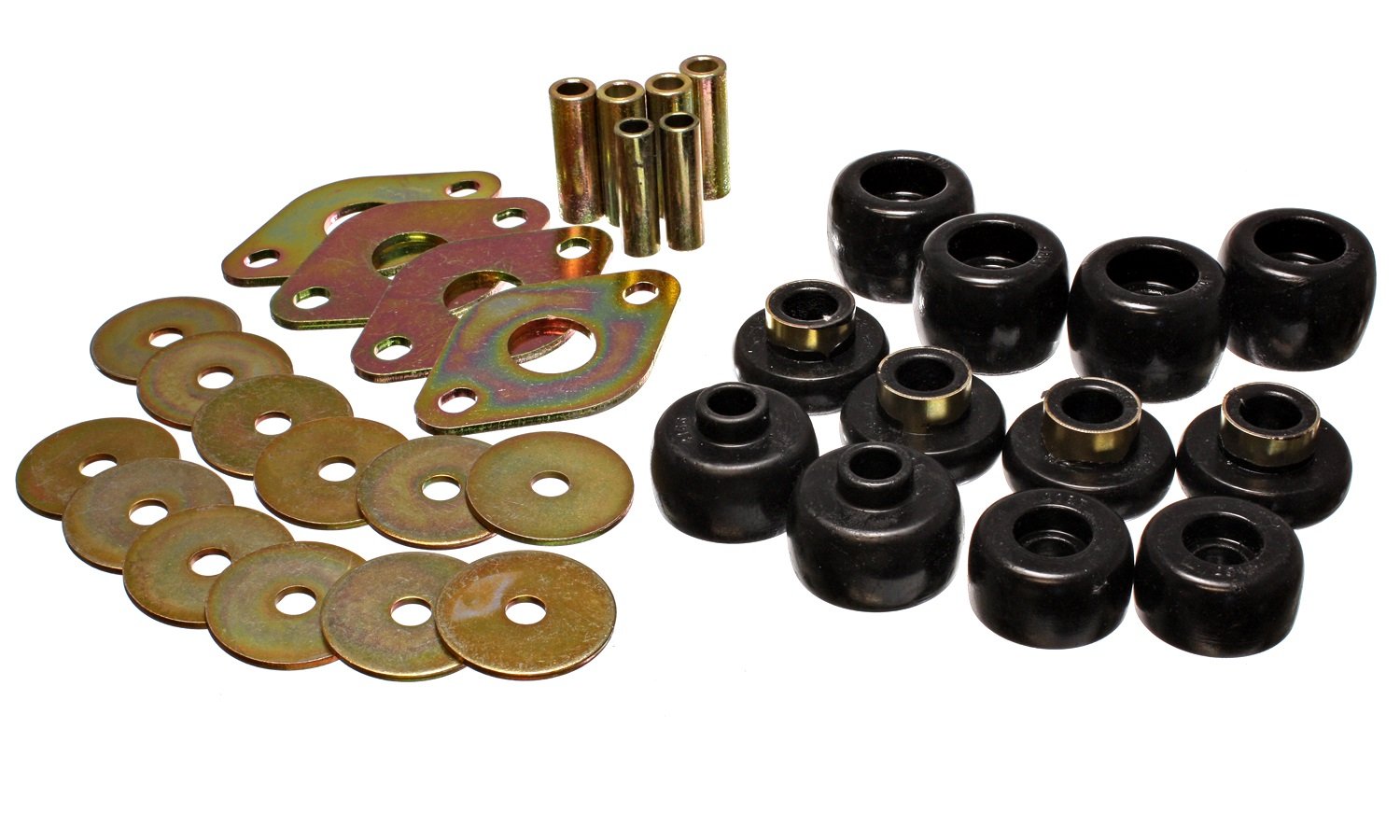 Body Mount Set Energy Suspension - 8.4105G