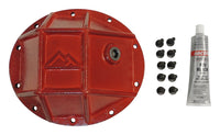 RT Off-Road HD Differential Cover Crown Automotive-RT20025 - Red