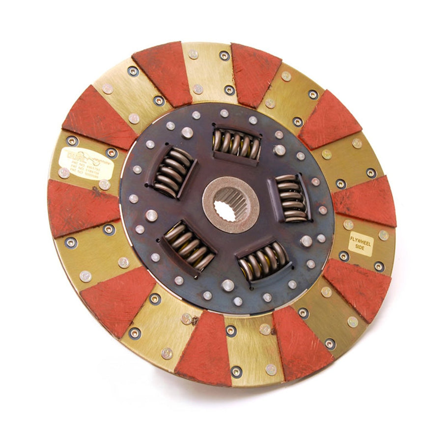 DF383269 Centerforce Dual Friction Clutch Disc