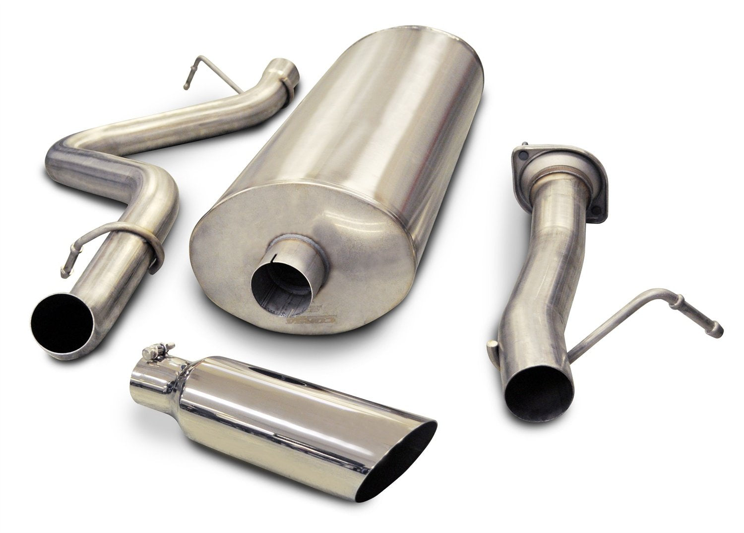 24890 CORSA Cat-Back Exhaust System