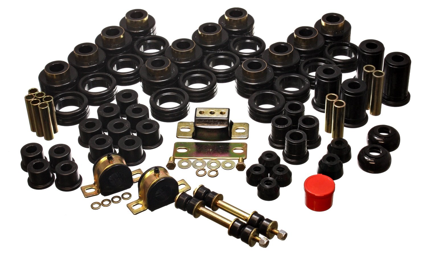 Hyperflex Master Set Energy Suspension for Suburban 2WD 3.18126G