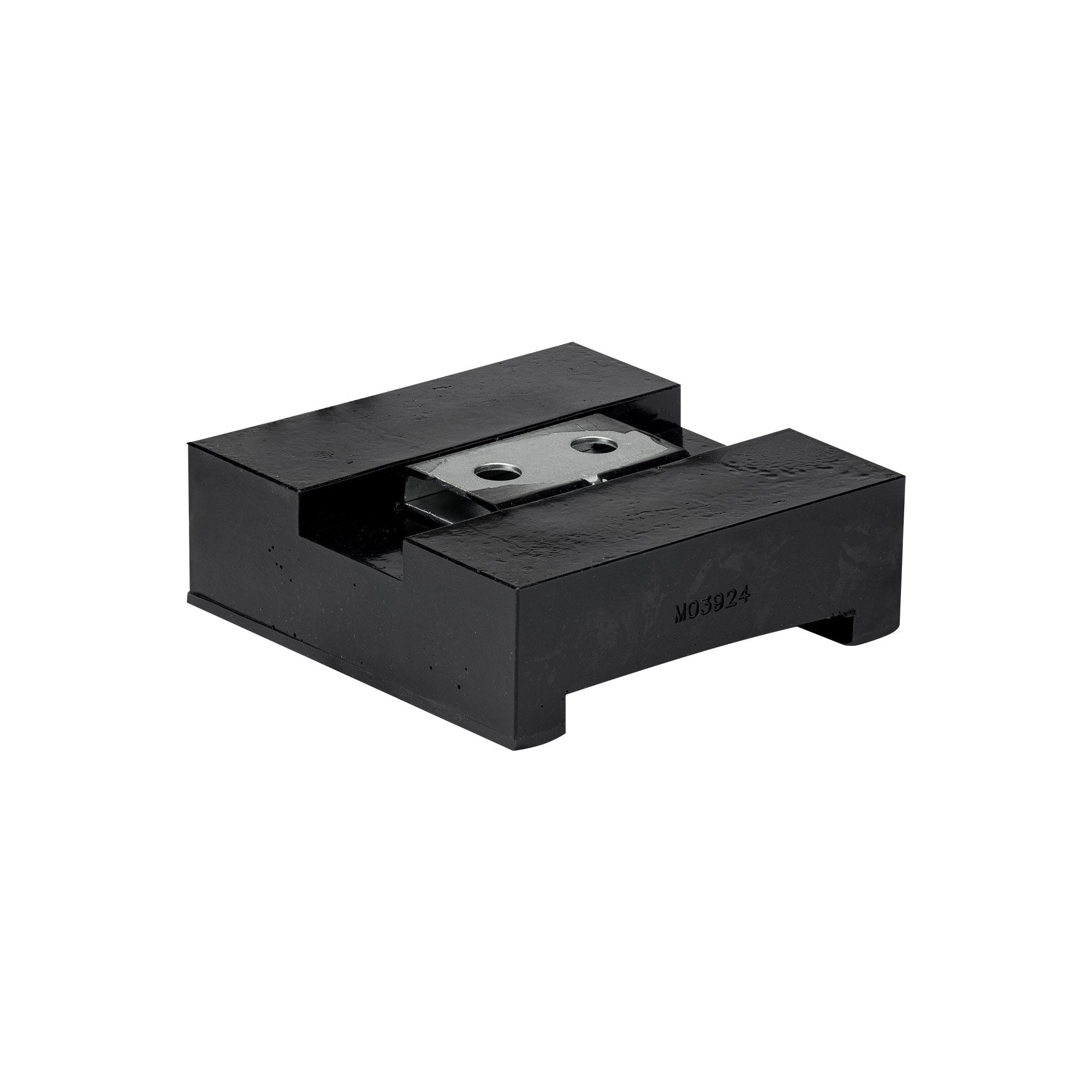 Mounting kit P5KT for various SuperSprings applications, black