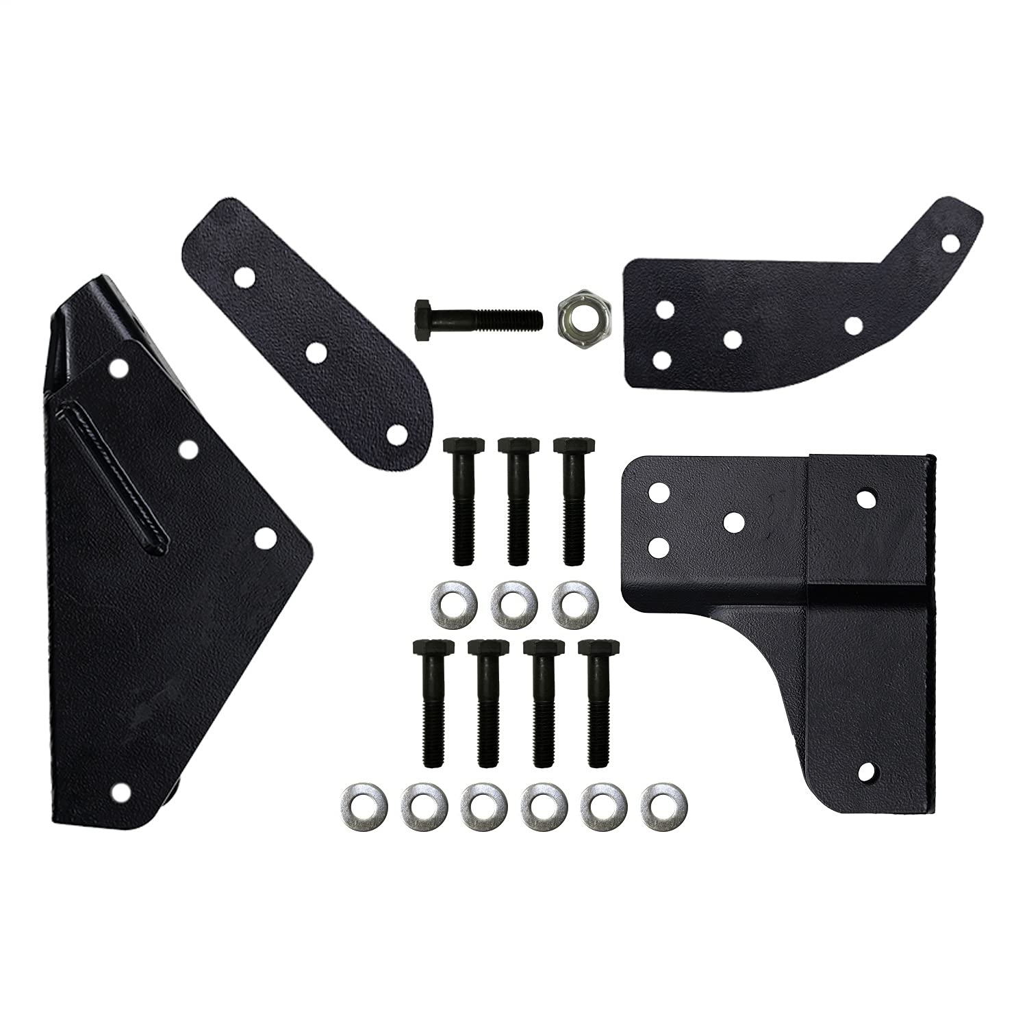 Center Hinge Drop Bracket Skyjacker CHB58