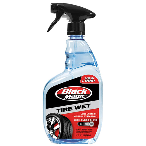 Tire Wet Black Magic 22320 'Tire Shine' - 32 oz.
