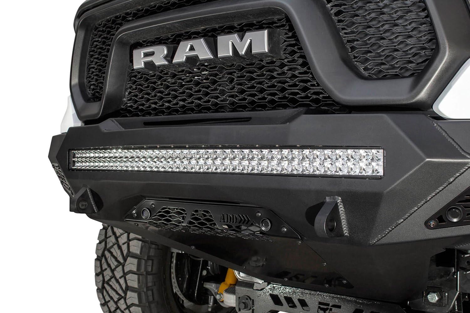 Stealth Fighter Front Bumper Addictive Desert Designs A.DESERT DES