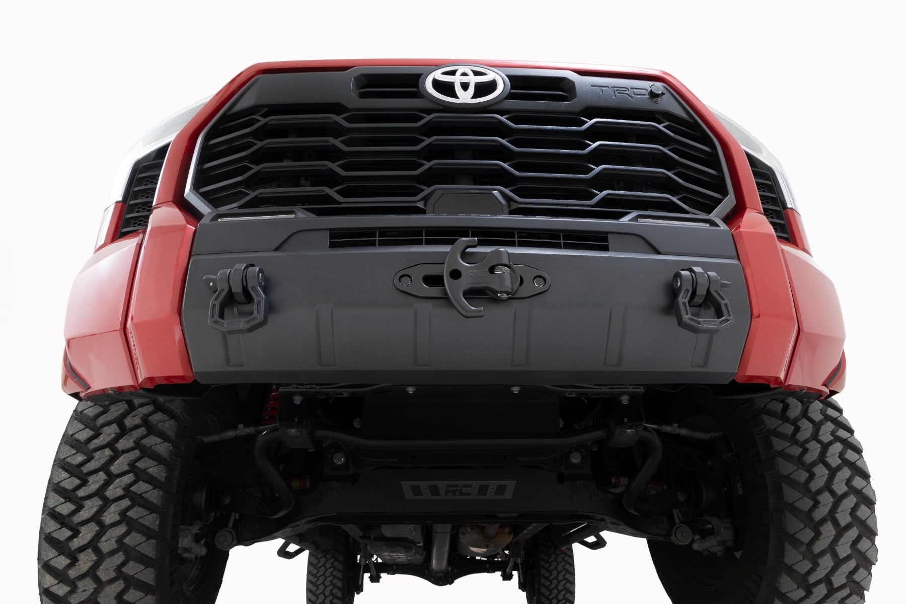 Hidden Winch Mount Rough Country for 2022-2024 Toyota Tundra - 72003