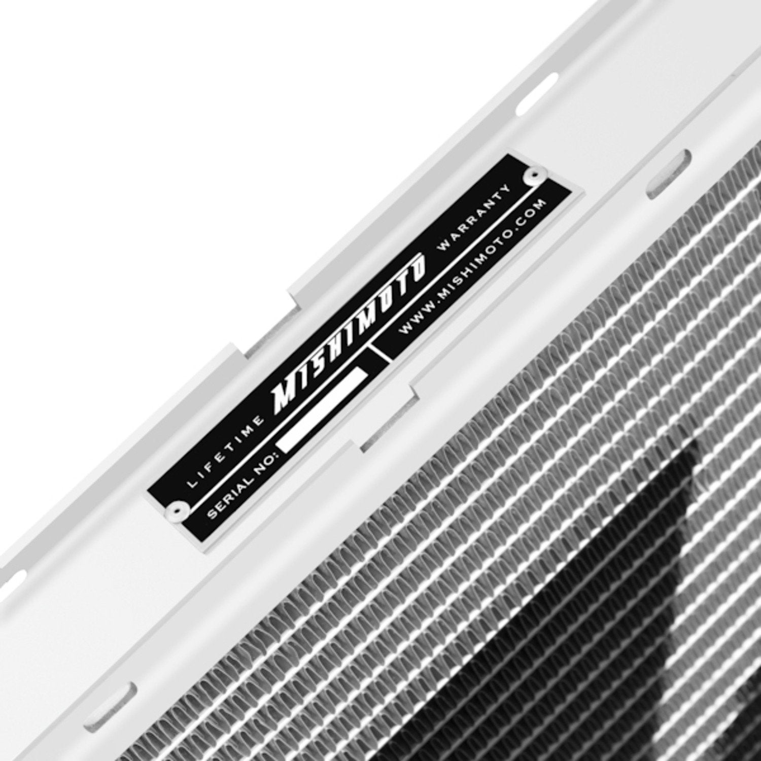 Mishimoto Aluminum Race Ready Radiator, 29.92" x 15.28" x 2.75"