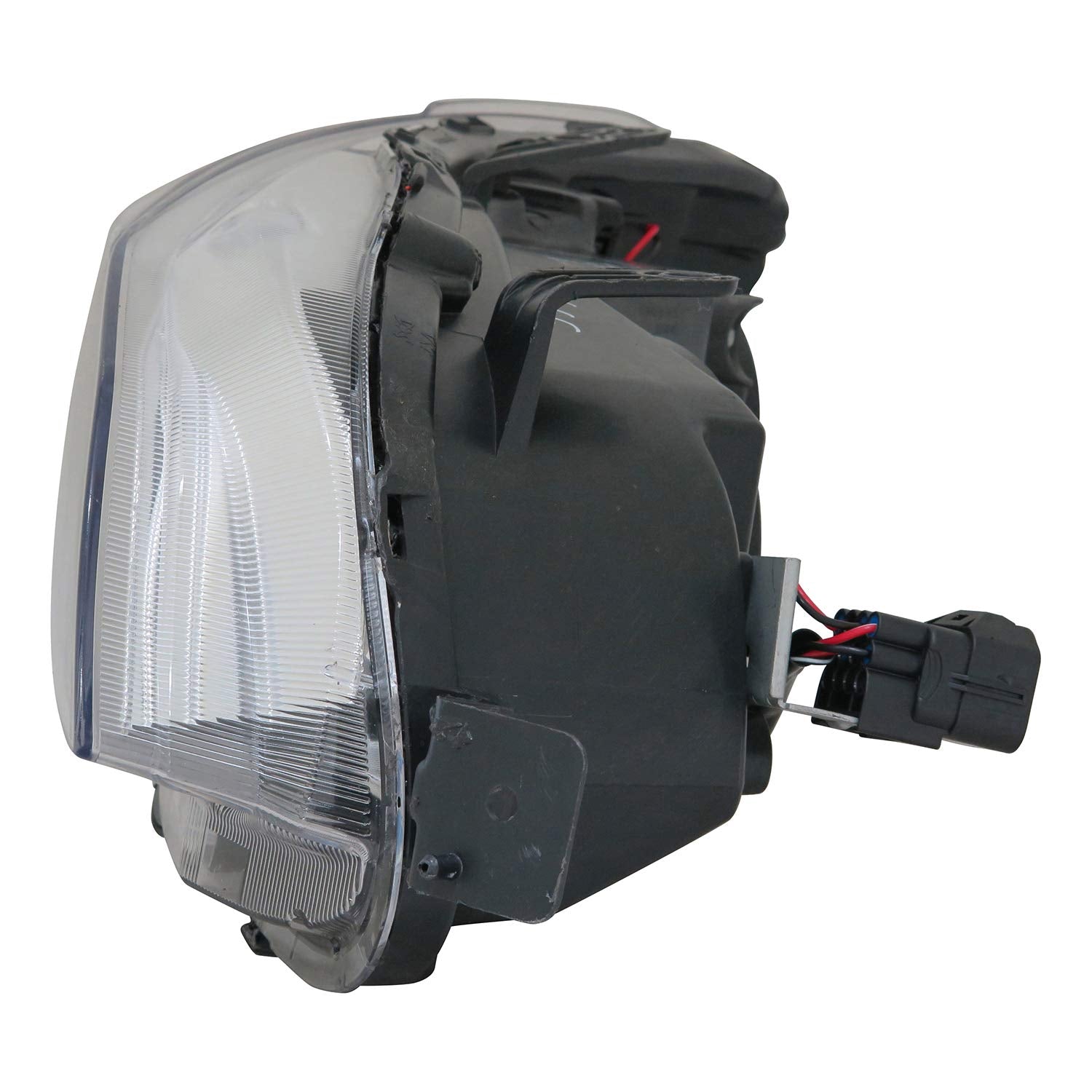 Right TYC Headlight Assembly Compatible with 2015-2020 Subaru WRX