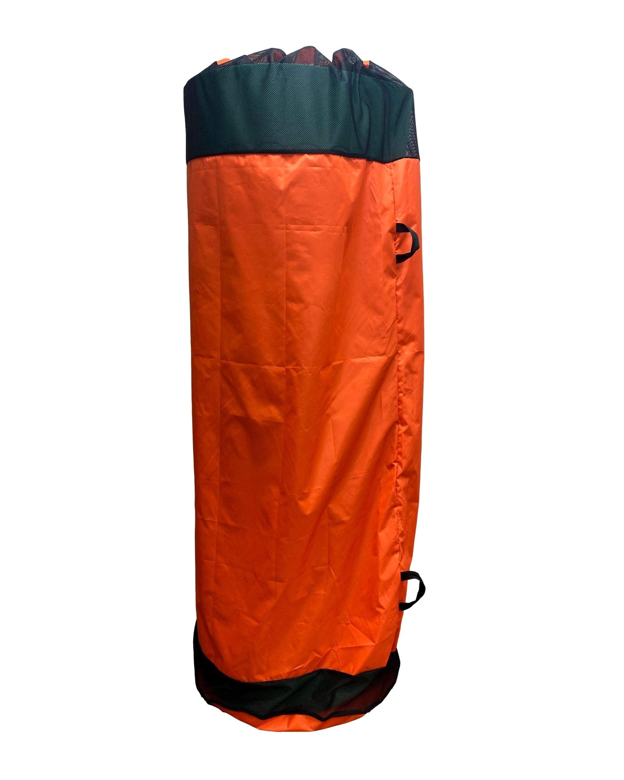 Storage Bag Aqua Lily Pad (Large) Fits All Aqua Lily and Maui Mat Pads up to 18 Feet Long, Orange