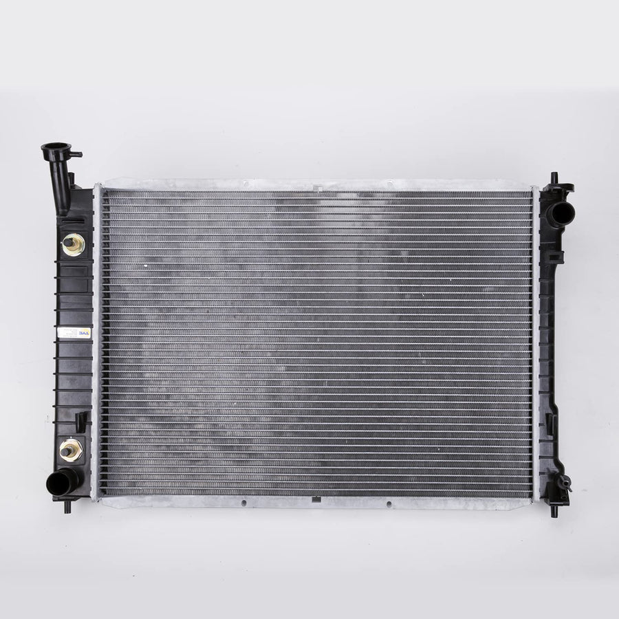 NISSAN TYC 2259 Mercury/Compatible with 1-Row Plastic Aluminum Replacement Radiator