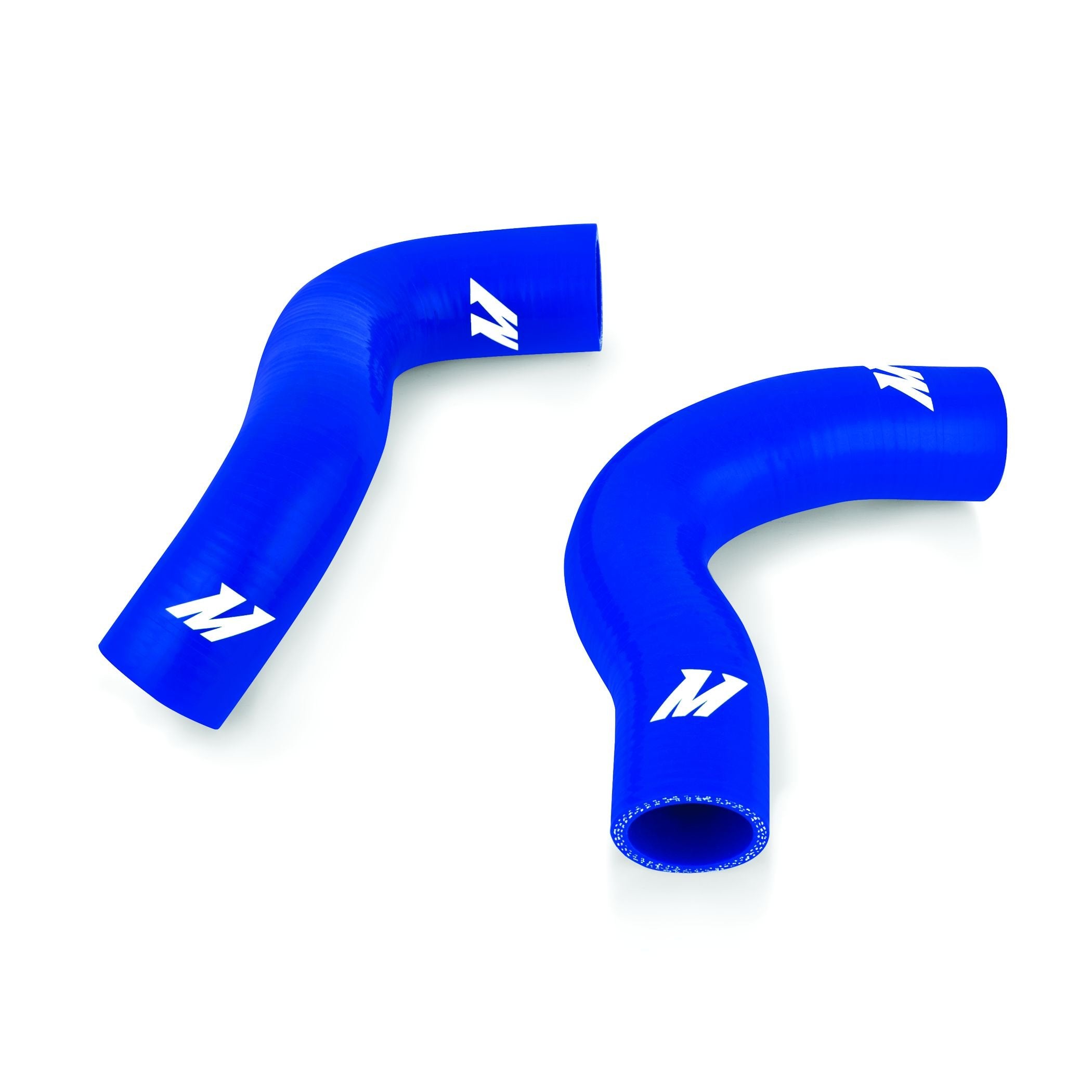 Mishimoto Silicone Water Hose Kit MMHOSE-FXT-04BL Fits Subaru Forester XT 2004-2008 Blue