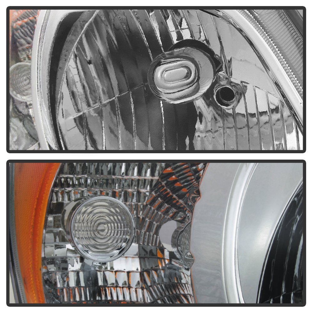 OEM Style Xtune Headlights (HD-JH-CAVEO509-OE-R) (OE)