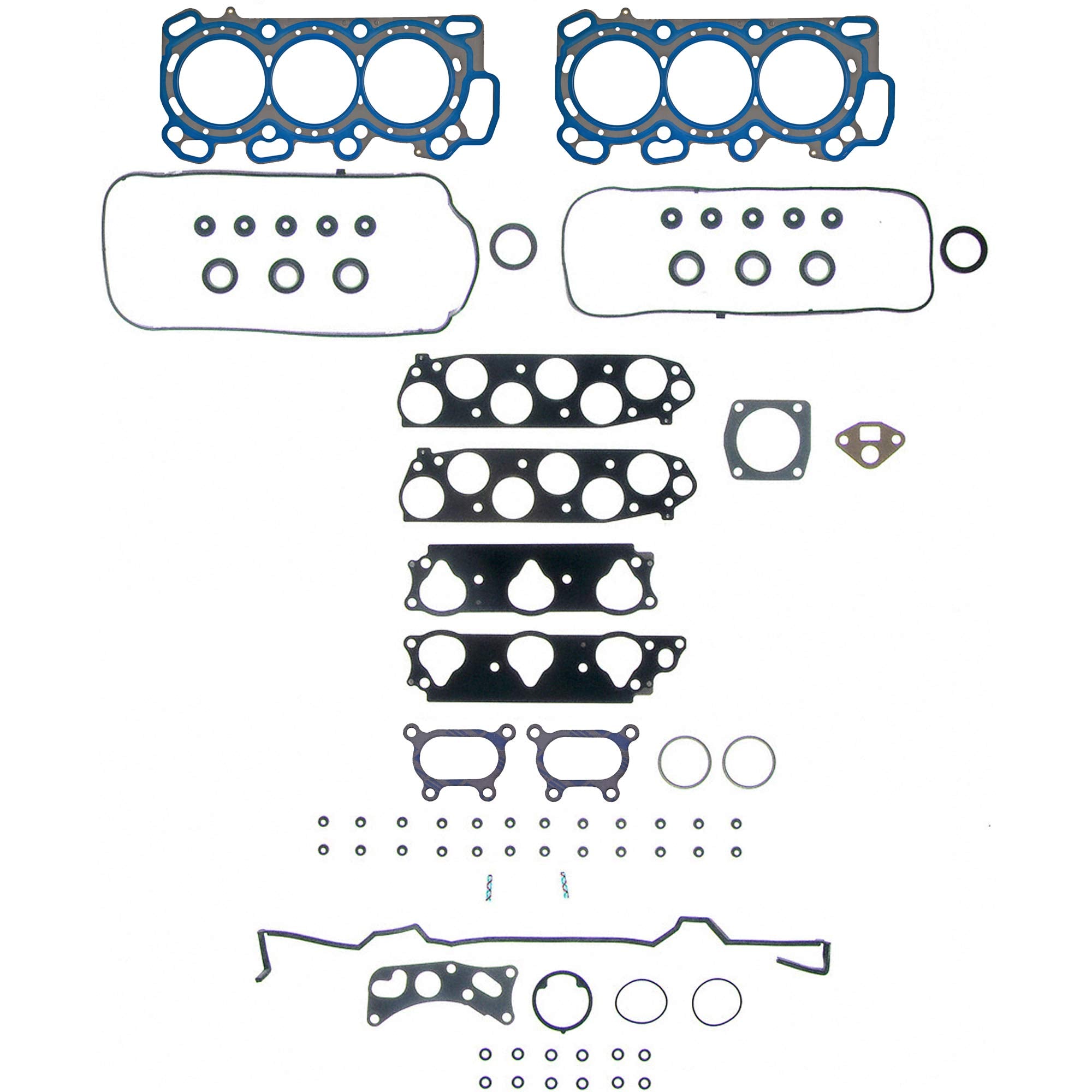 Engine Cylinder Head Gasket Set FEL-PRO HS 26265 PT-2 for Honda Odyssey