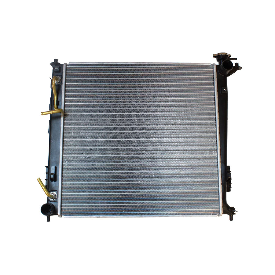 Replacement TYC 13324 Radiator for Kia Sportage