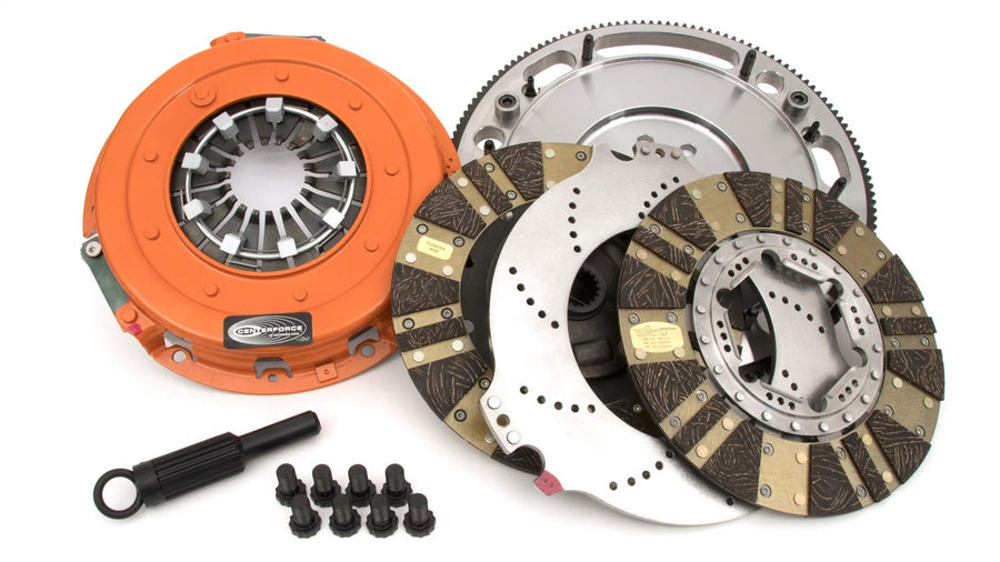 Dyad Ds Centerforce 10.4, Clutch And Flywheel Kit