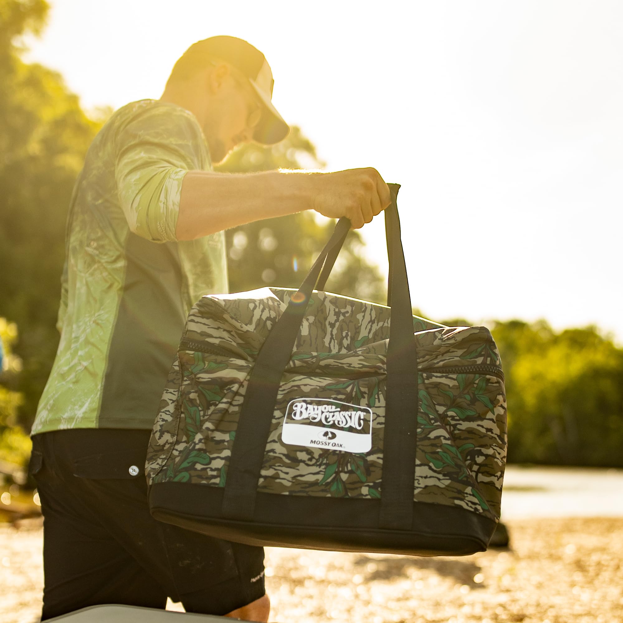 Mossy Oak Bayou Classic Gear Bag